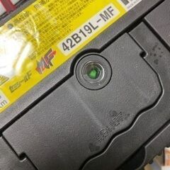 42B19L自動車用バッテリー