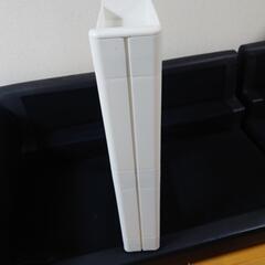 ニトリ　スリムキッチンワゴンの画像