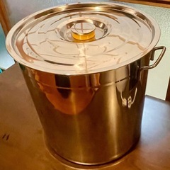 31L ステンレス製 寸胴鍋