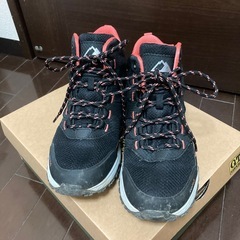 HAWKINS マウント 599   （防水　トレッキングシュー...