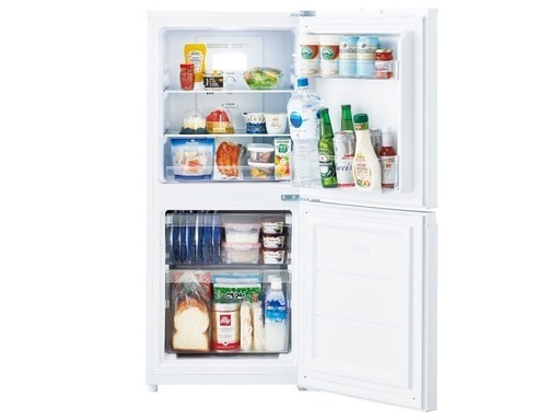 受渡予定者決定】2022年製 ハイアール121L 美品