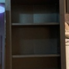 IKEA ハイキャビネット2台の画像