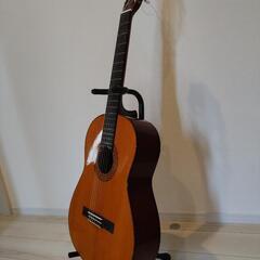morris クラシックギター値下げしました。の画像