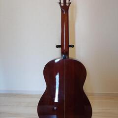 morris クラシックギター値下げしました。の画像