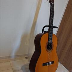 morris クラシックギター値下げしました。の画像
