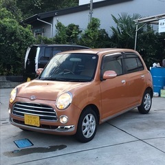 車名：ダイハツミラジーノ グレード：プレミアムL 年式：平成18...