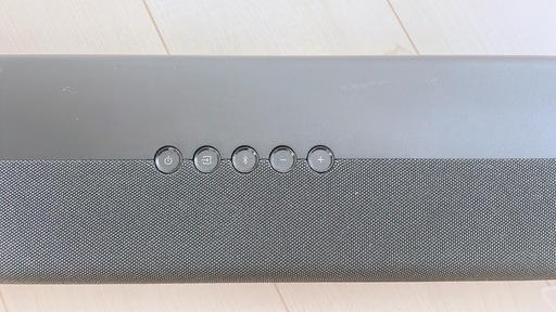 DENON 3Dサウンドバー in Bluetooth 対応