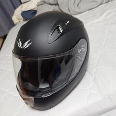 フルフェイスヘルメット