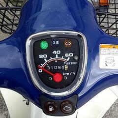 プレスカブ50の画像