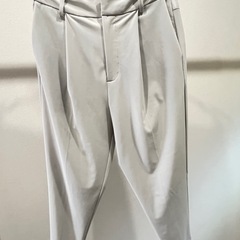 メンズスーツ半袖　の画像