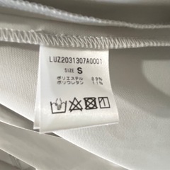 メンズスーツ半袖　の画像