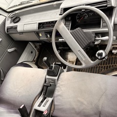スズキキャリートラック5速, DB51T 4wd 車検令和8年1月までの画像