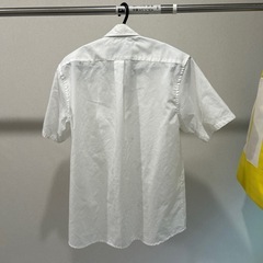 メンズ半袖シャツの画像