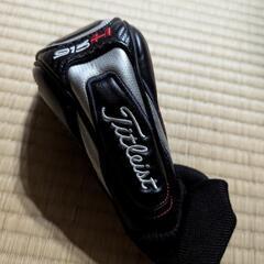 Titleist ヘッドカバー 915H 使用感あり