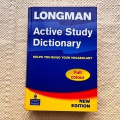 Longman Active Study Dictionary ...
