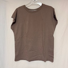 🌈美品　UNIQLO フレンチスリーブ　M の画像