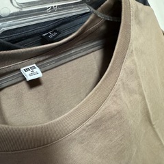 🌈美品　UNIQLO フレンチスリーブ　M の画像