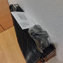 Amazonオリジナル 猫用3段ケージの画像