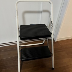 【お取引き予定決定しました】踏み台　