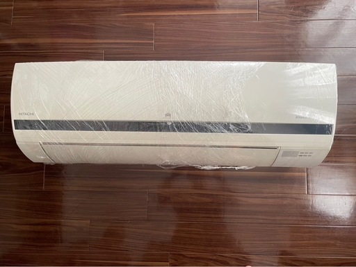 日立　白くまくん　ルームエアコン10畳（RAS-GBK28E）　イオンミスト　自動掃除　クラシカメラ　福岡