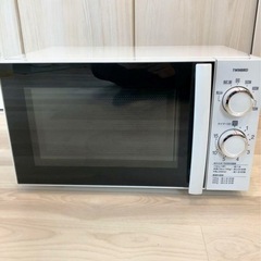 TWINBIRD DR-D429型　電子レンジ　50HZ専用
