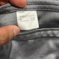 メンズメルローズ　コートの画像