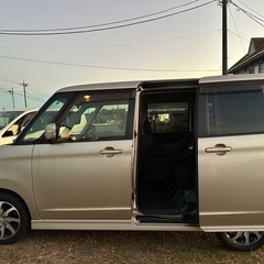 日産 ルークス | NISSAN ROOX | 車検 07.12...