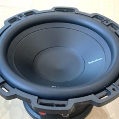 P1S4-10　ロックフォード　サブウーファーの画像