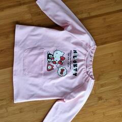 キティーちゃんのスモック