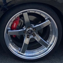 クールレーシング ホイールタイヤ4本セット