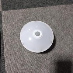 商談済みです　なぜか感度悪いセンサーライト