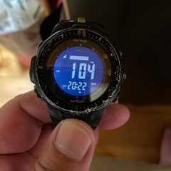 即決優先カシオ プロトレック PRW-3000 電波ソーラーの画像