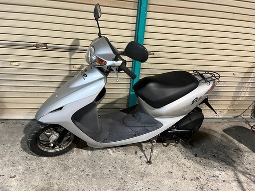 バイク 原付 ホンダ DIO ディオ 50cc 4スト