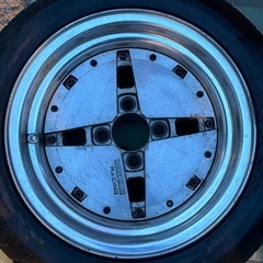 ホシノレーシング　205/55/15の画像