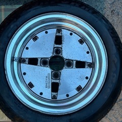 ホシノレーシング　205/55/15の画像