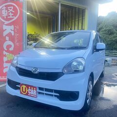 ★ミライース　LスマートセレクションSA★走行45400ｋｍ★ナ...