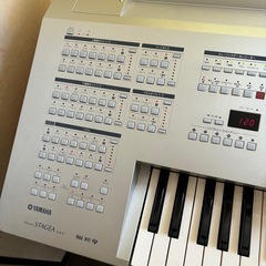 ヤマハエレクトーン中古の画像