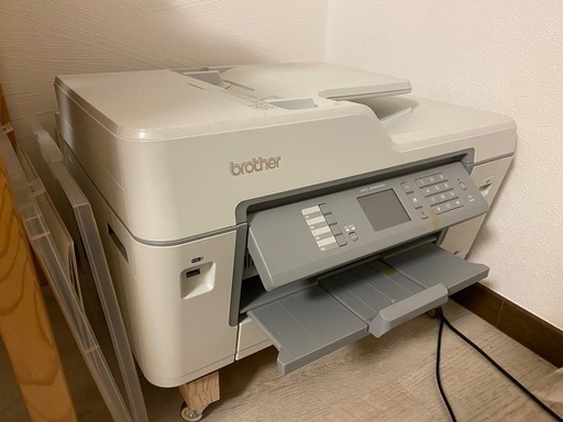 【引取人決定済み】brother ブラザー A3インクジェット複合機
