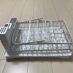 食器ラックの画像