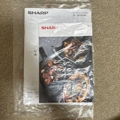 【無料、あげます】【ジャンク品C15エラー】オーブンレンジ SHARP RE-SD18Aの画像