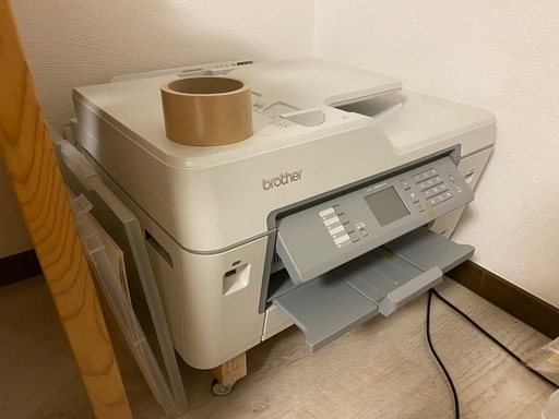 ☆取りに来てくれる方☆brotherのプリンター