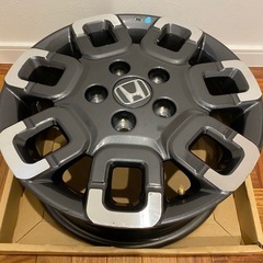 新車外し 新型フリード クロスター 純正ホイール 4本 ※ホイー...