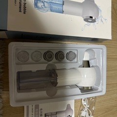 毛穴吸引器 毛穴洗浄 毛穴ケア