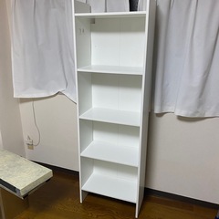 IKEA 本棚　シェルフ　収納　