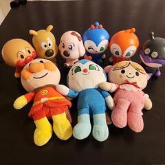 ！アンパンマンおもちゃセット！