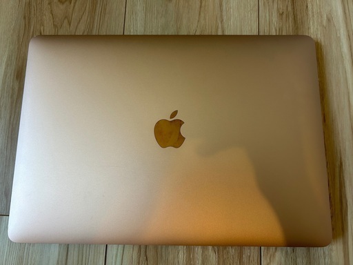 【M1 MacBook Air】ピンクゴールド/メモリ8GB / SSD256GB 38,870円