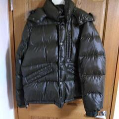 【美品】CAMP7(N2-Bタイプ) メンズ用 ファー付きダウン...