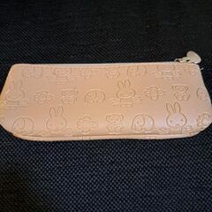 【未使用】ミッフィーのペンケース