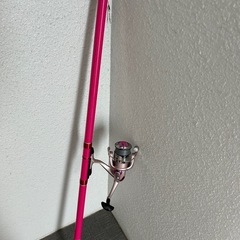 釣竿&リール