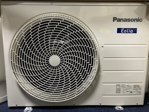 (取引中のため停止)Panasonic エアコン
